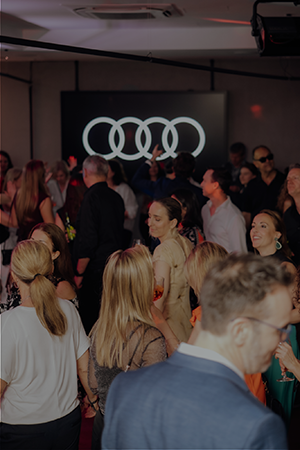 Audi House of Progress
